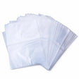 poly bags 455x610mm 50µm, front view