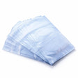 heavy duty poly bags 485x864mm 100µm, front view