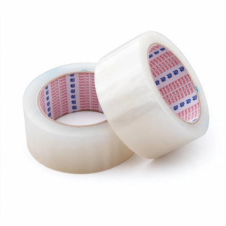 Clear Economy Acrylic Packaging Tape 48mm