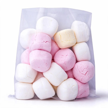 Polypropylene Display Bags 140x125mm 50µm (Qty:1000)