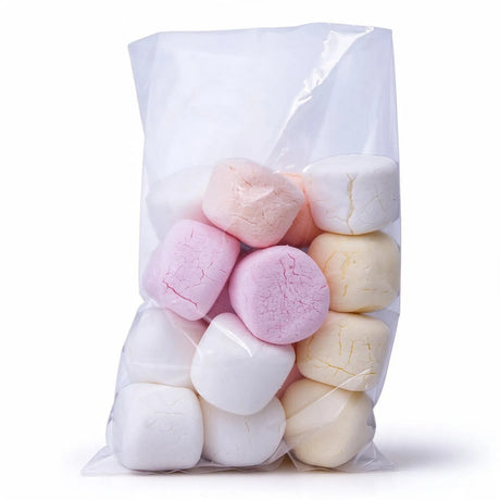 Polypropylene Display Bags 150x100mm 30µm (Qty:1000)