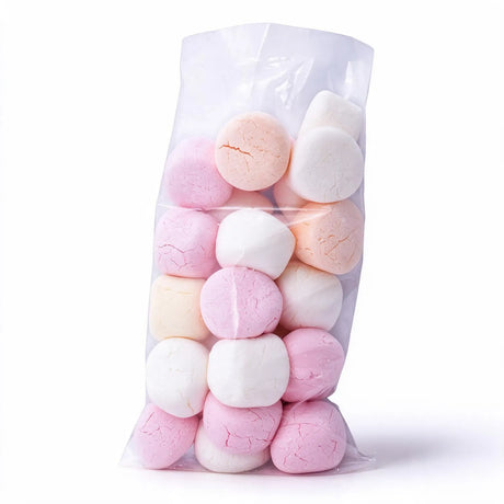 Polypropylene Display Bags 190x100mm 30µm (Qty:1000)