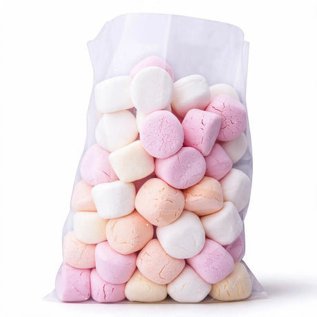 Polypropylene Display Bags 205x150mm 50µm (Qty:1000)