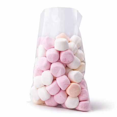 Polypropylene Display Bags 230x150mm 50µm (Qty:1000)