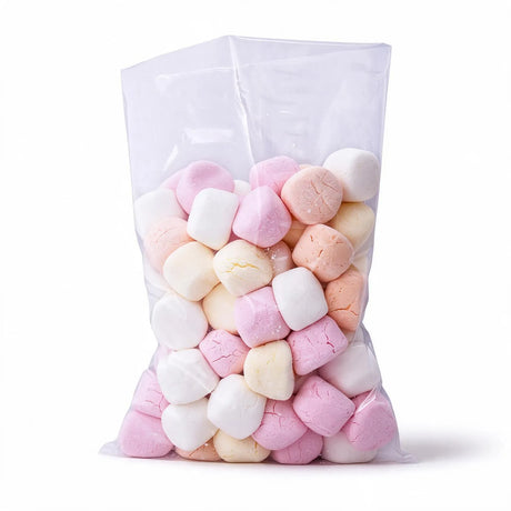 Polypropylene Display Bags 240x165mm 30µm (Qty:1000)