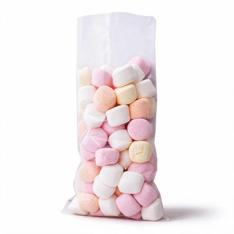 Polypropylene Display Bags 270x150mm 50µm (Qty:1000)