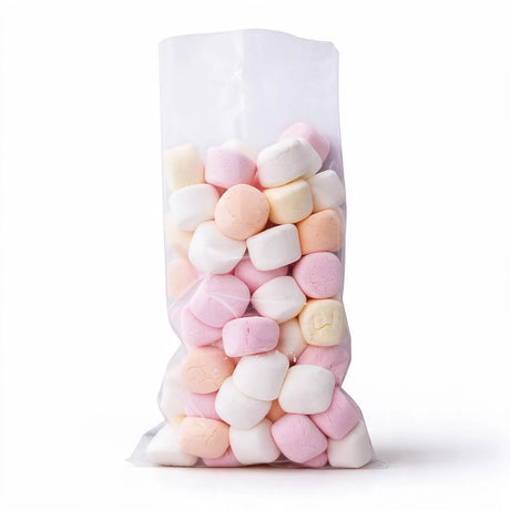 Polypropylene Display Bags 300x180mm 50µm (Qty:1000)