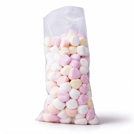 Polypropylene Display Bags 360x180mm 50µm (Qty:1000)