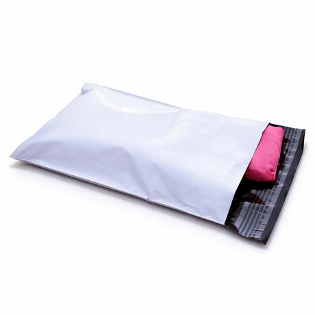 A5 White Courier Air Bags 150x240mm 100% Recycled (Qty:100)