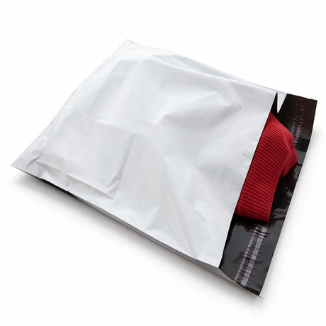 White Courier Air Bags 440x500mm 100% Recycled (Qty:100)