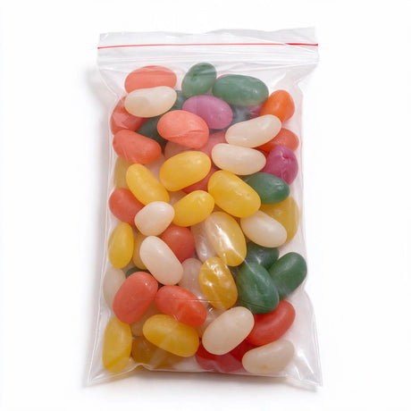 Resealable Press Seal Bags 100x150mm 50um (Qty:1000)