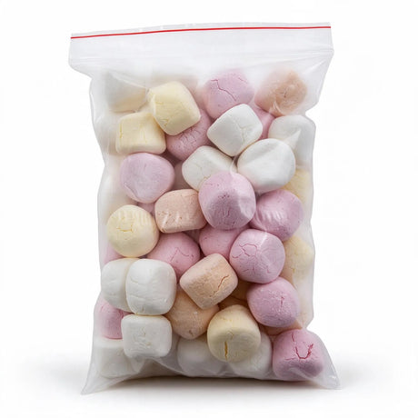Resealable Press Seal Bags 150x205mm 50um (Qty:1000)