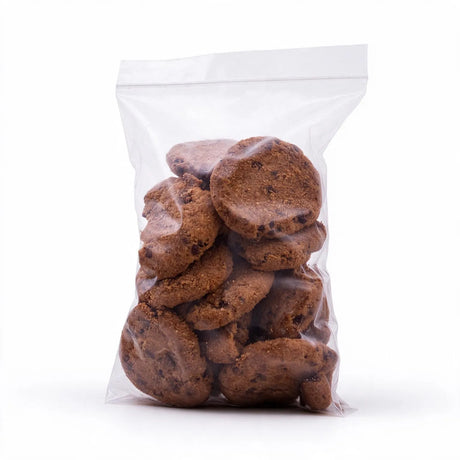 Resealable Press Seal Bags 150x205mm 75um (Qty:1000)