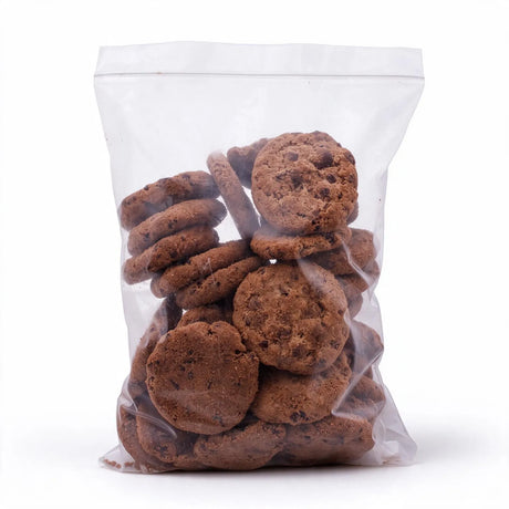 Resealable Press Seal Bags 205x255mm 75um (Qty:1000)
