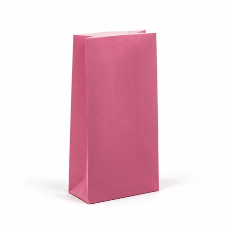 Paper Gift Bags Pink 100x210+50 - no handles
