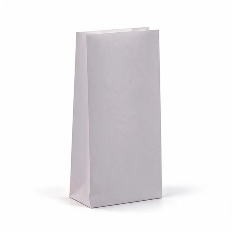 Paper Gift Bags White 100x210+50 - no handles