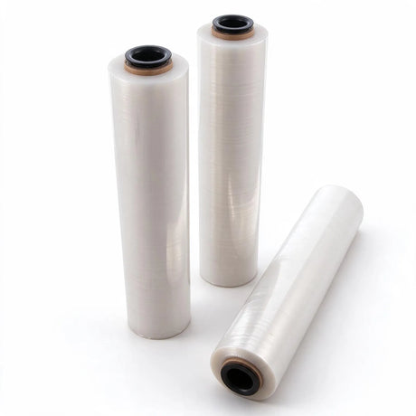 Premium Stretch Pallet Wrap 500mm, 20µm Natural - 380m