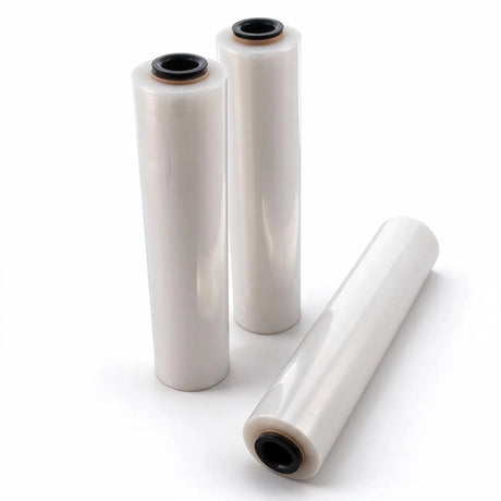 Premium Stretch Pallet Wrap 500mm, 23µm Natural- 330m