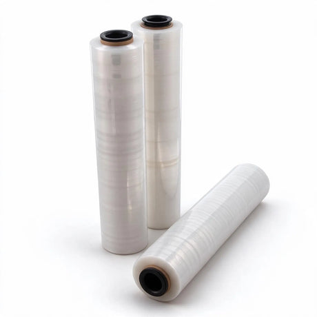Premium Stretch Pallet Wrap 500mm, 25µm Natural - 300m