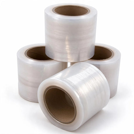 Stretch Wrap Bundle Film Natural