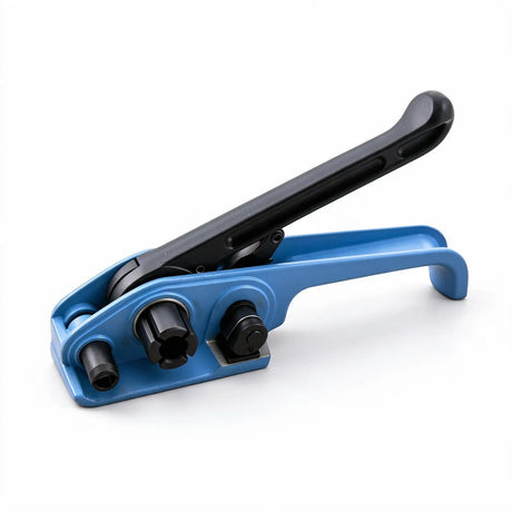 tensioner tool suits 19mm heavy duty strapping, front view