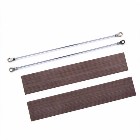 repair kit for 200mm heat sealer with cutter, front view